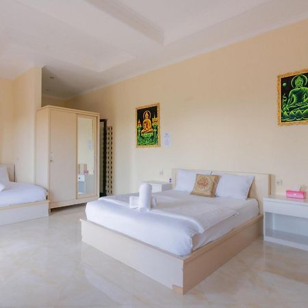 Apartmán Mountain View House Kintamani Exteriér fotografie