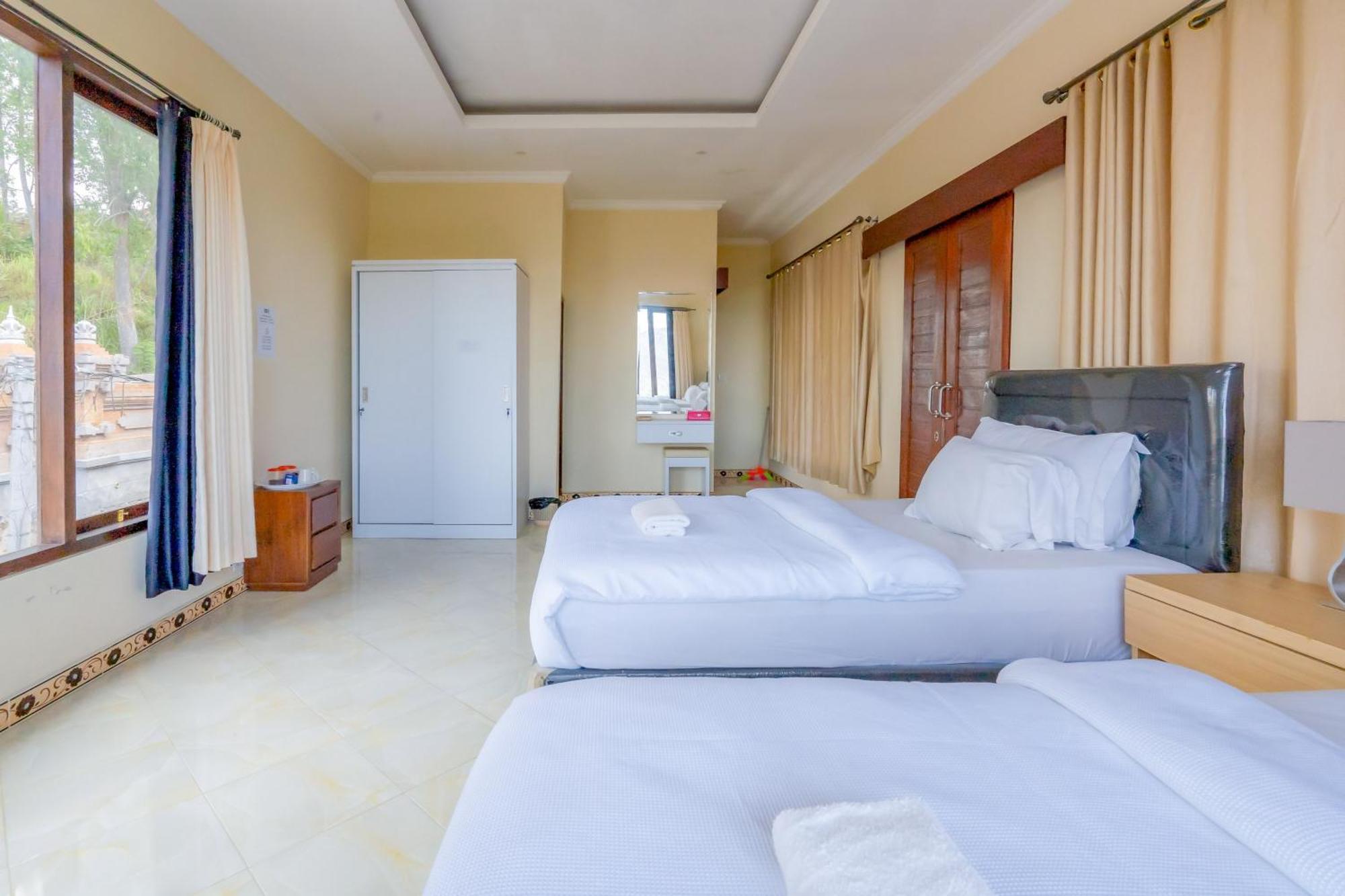 Apartmán Mountain View House Kintamani Exteriér fotografie