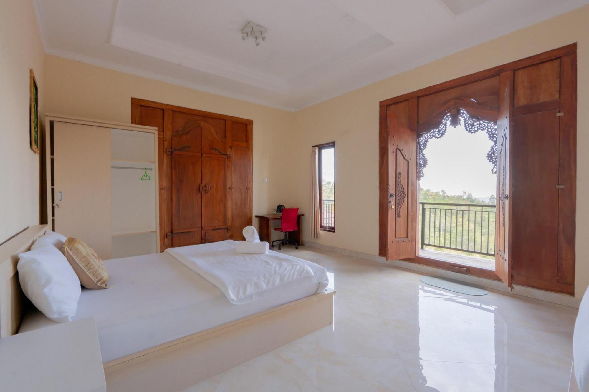 Apartmán Mountain View House Kintamani Exteriér fotografie
