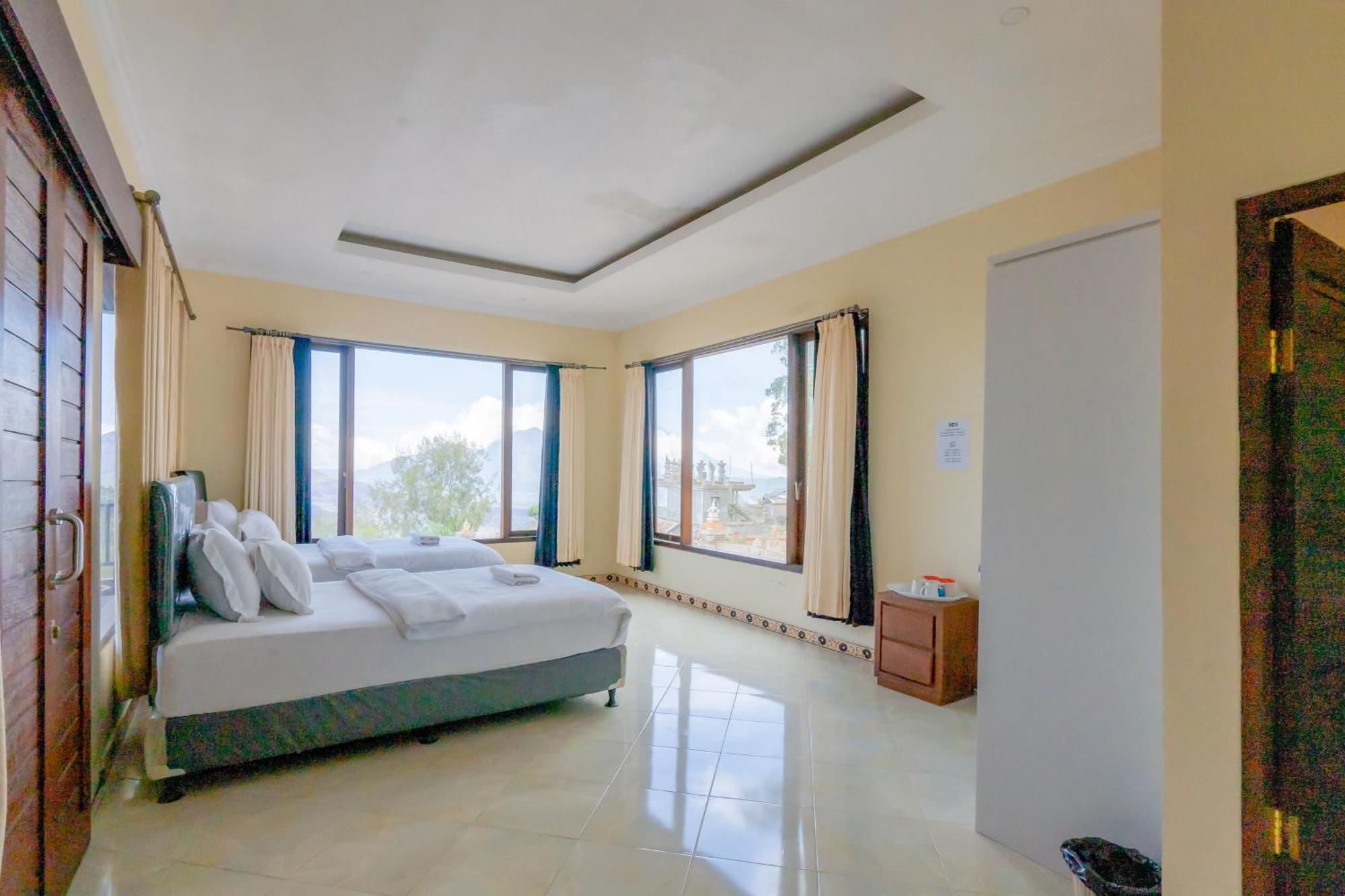 Apartmán Mountain View House Kintamani Exteriér fotografie