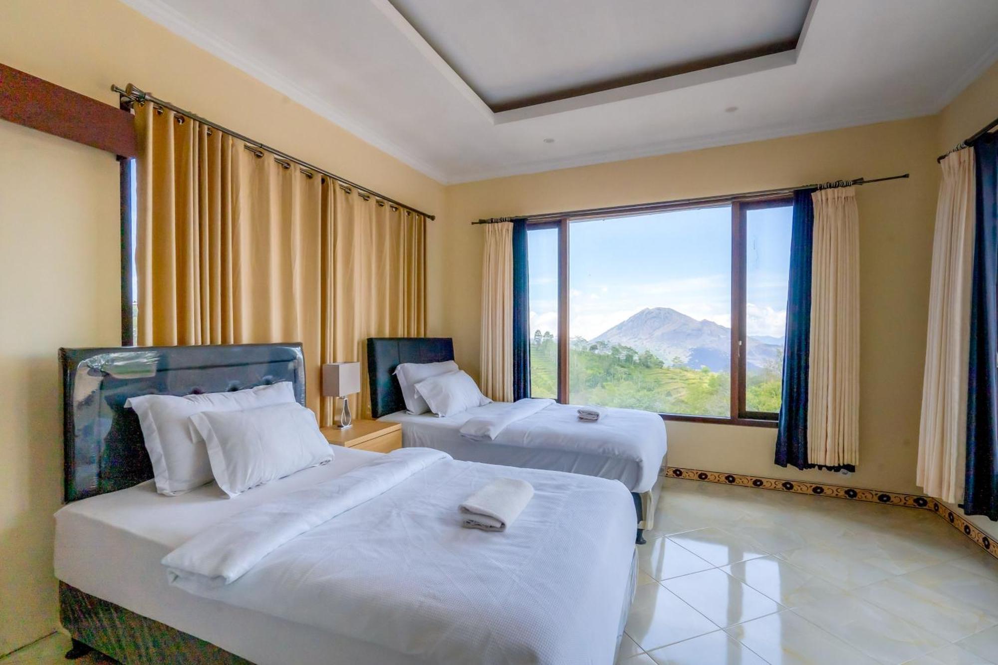 Apartmán Mountain View House Kintamani Exteriér fotografie