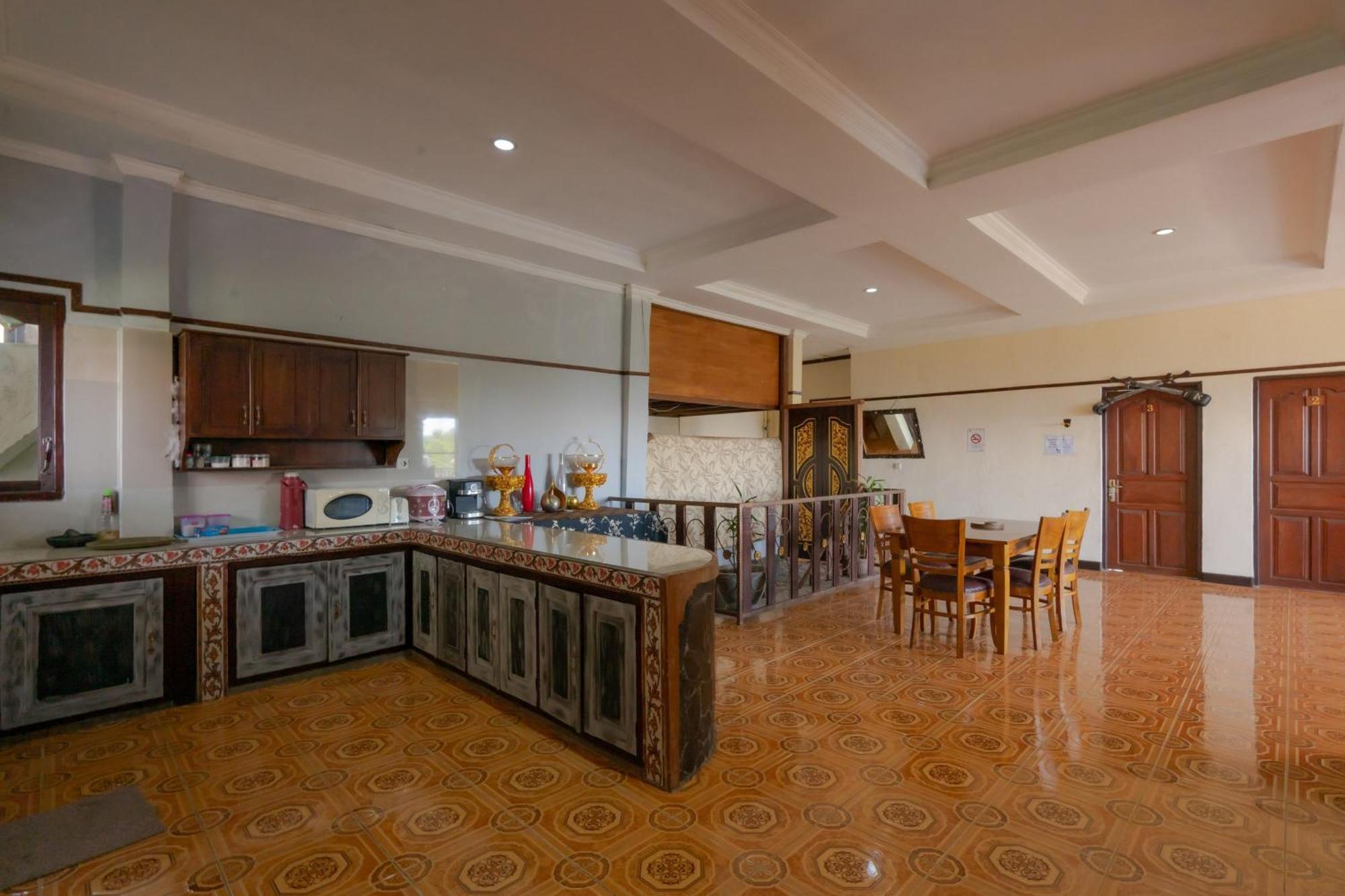 Apartmán Mountain View House Kintamani Exteriér fotografie