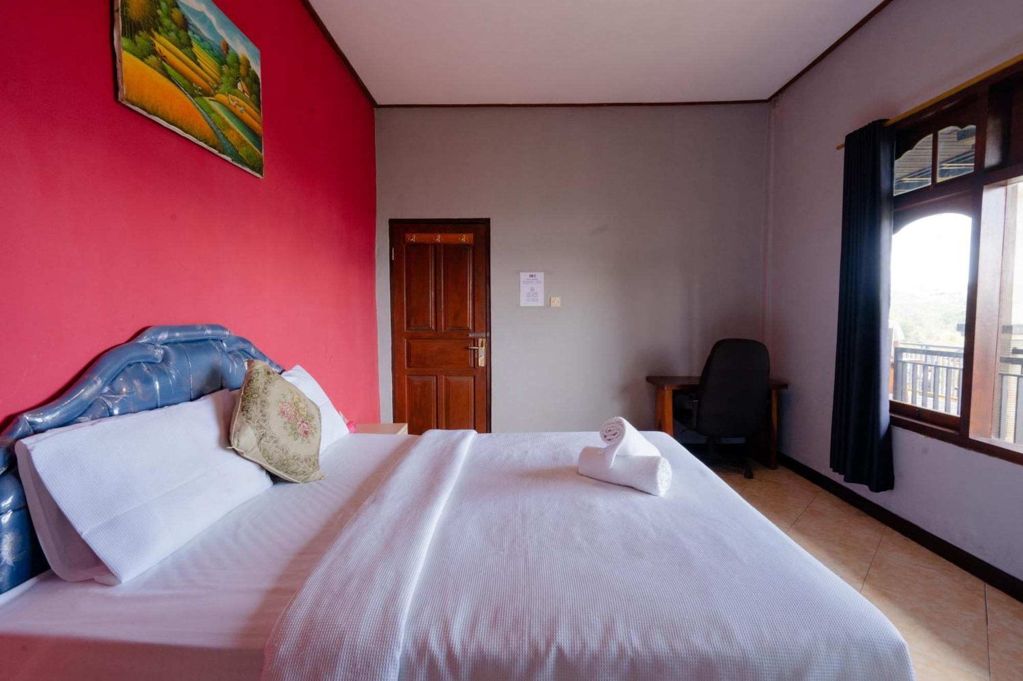 Apartmán Mountain View House Kintamani Exteriér fotografie