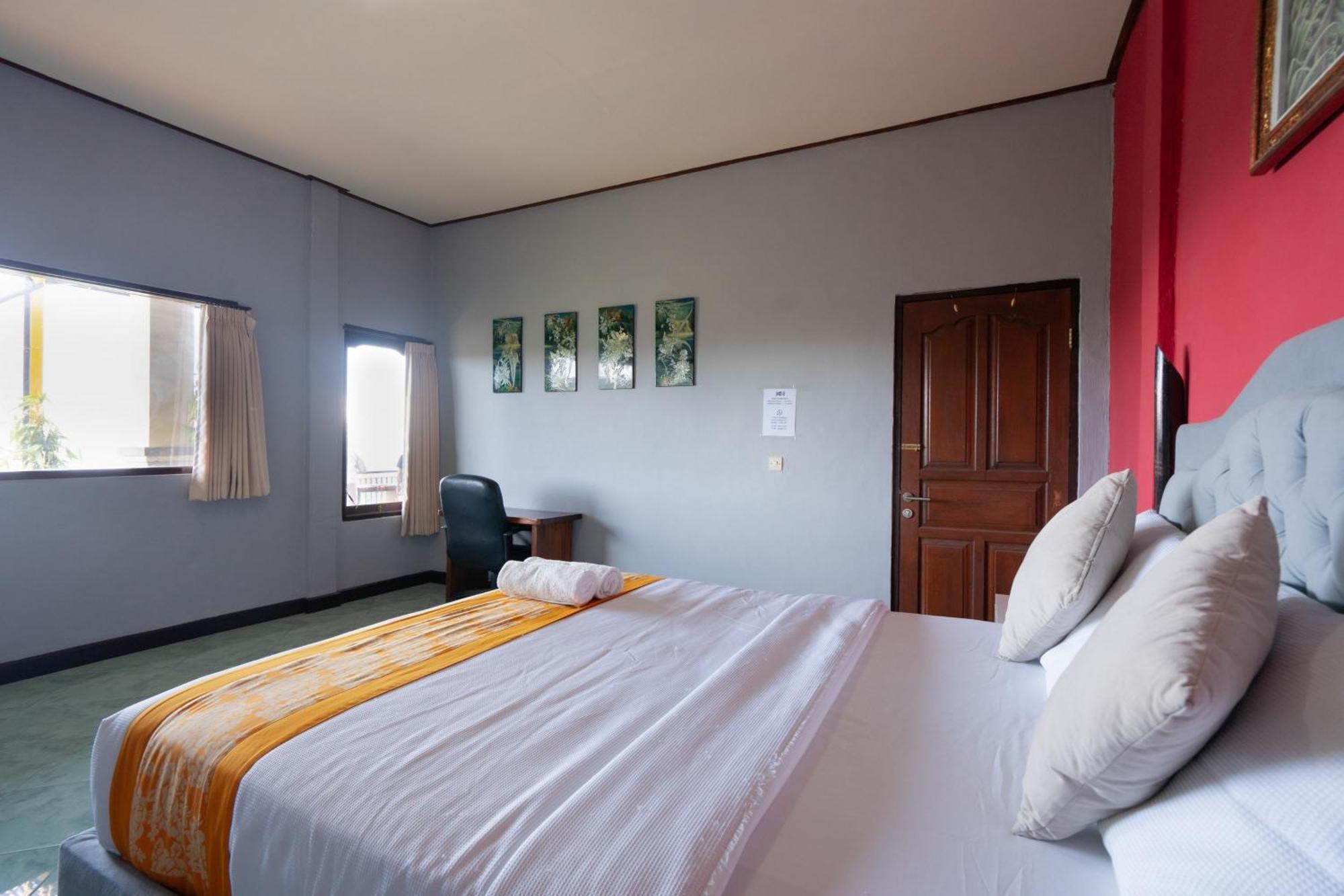 Apartmán Mountain View House Kintamani Exteriér fotografie