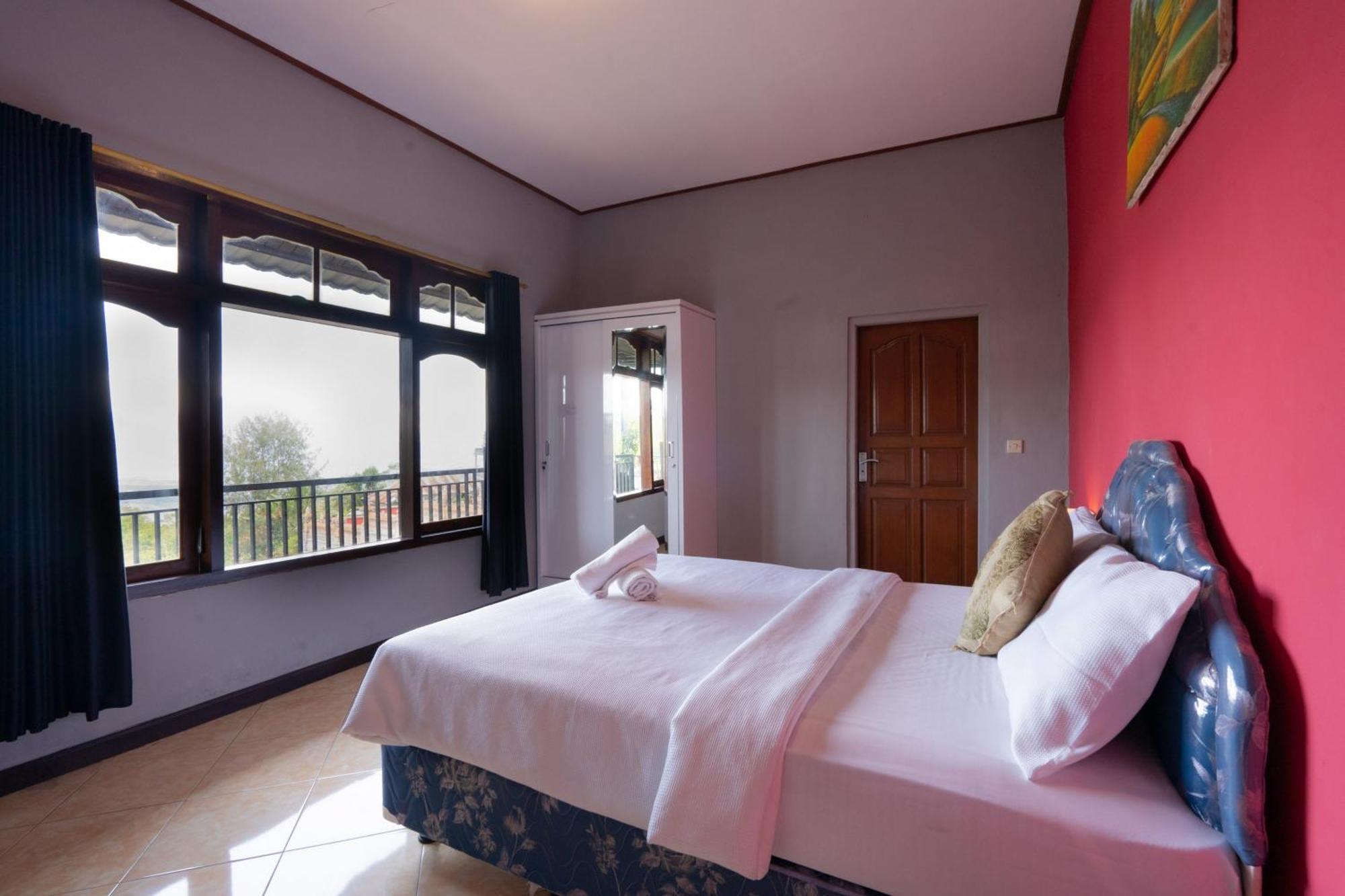 Apartmán Mountain View House Kintamani Exteriér fotografie