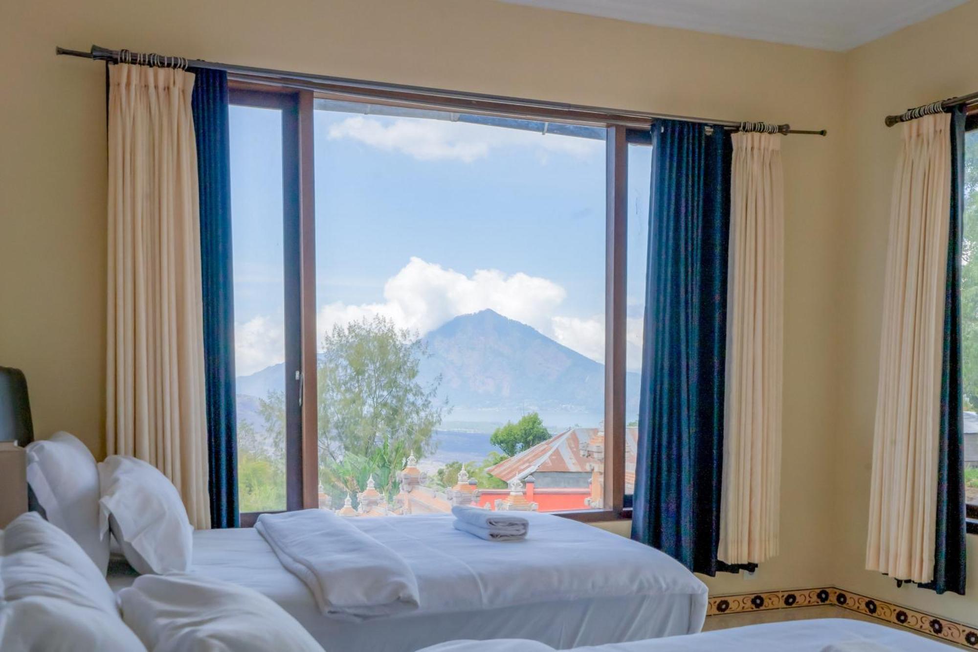 Apartmán Mountain View House Kintamani Exteriér fotografie