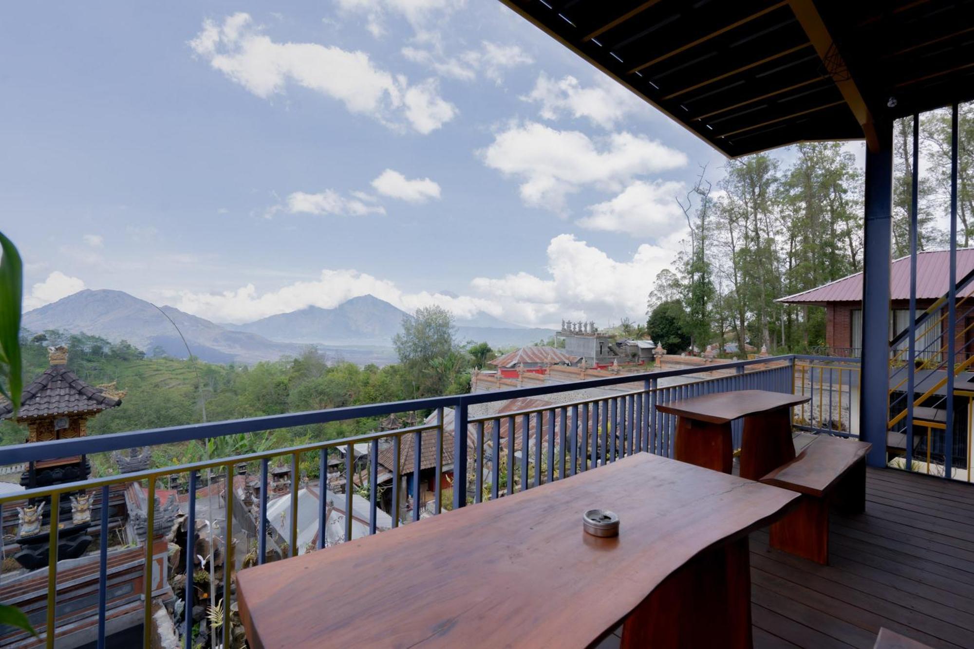 Apartmán Mountain View House Kintamani Exteriér fotografie
