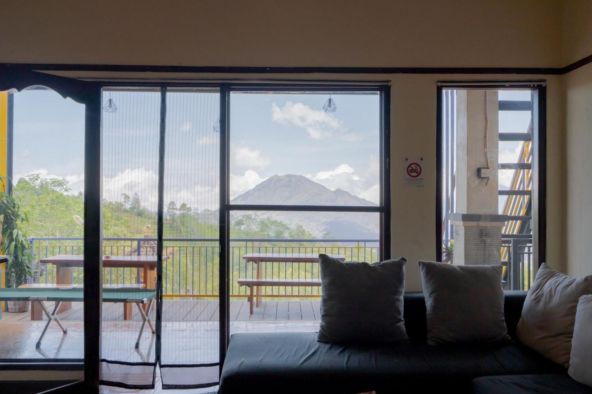 Apartmán Mountain View House Kintamani Exteriér fotografie