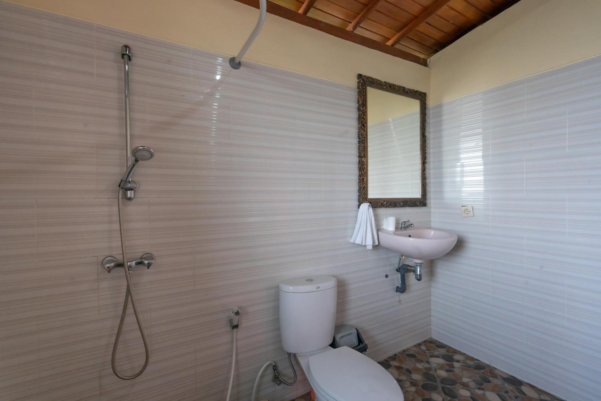 Apartmán Mountain View House Kintamani Exteriér fotografie