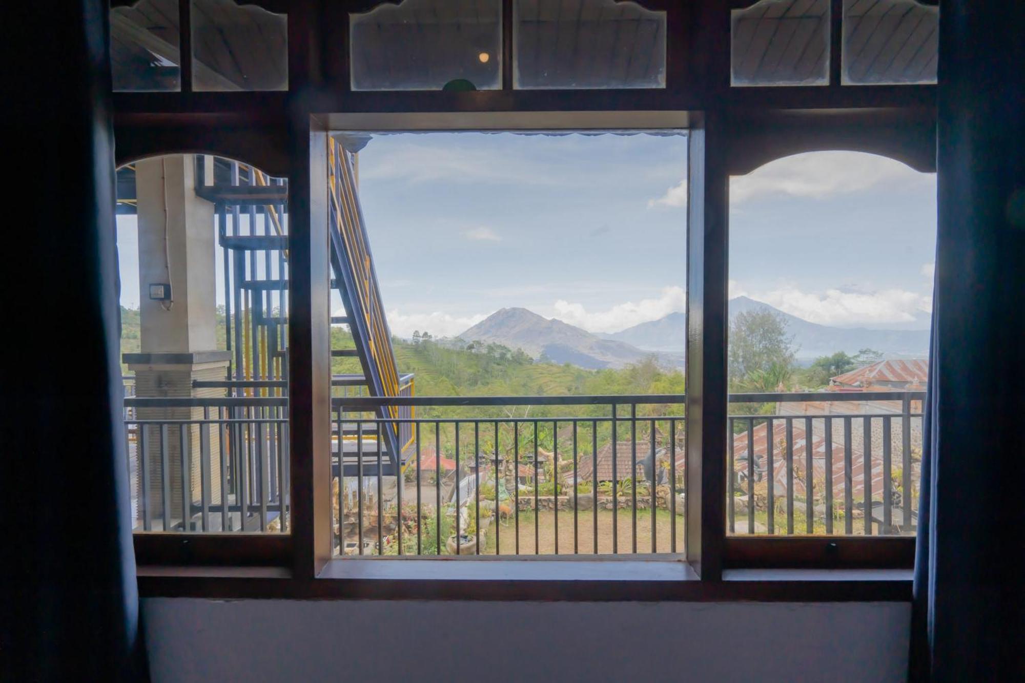 Apartmán Mountain View House Kintamani Exteriér fotografie