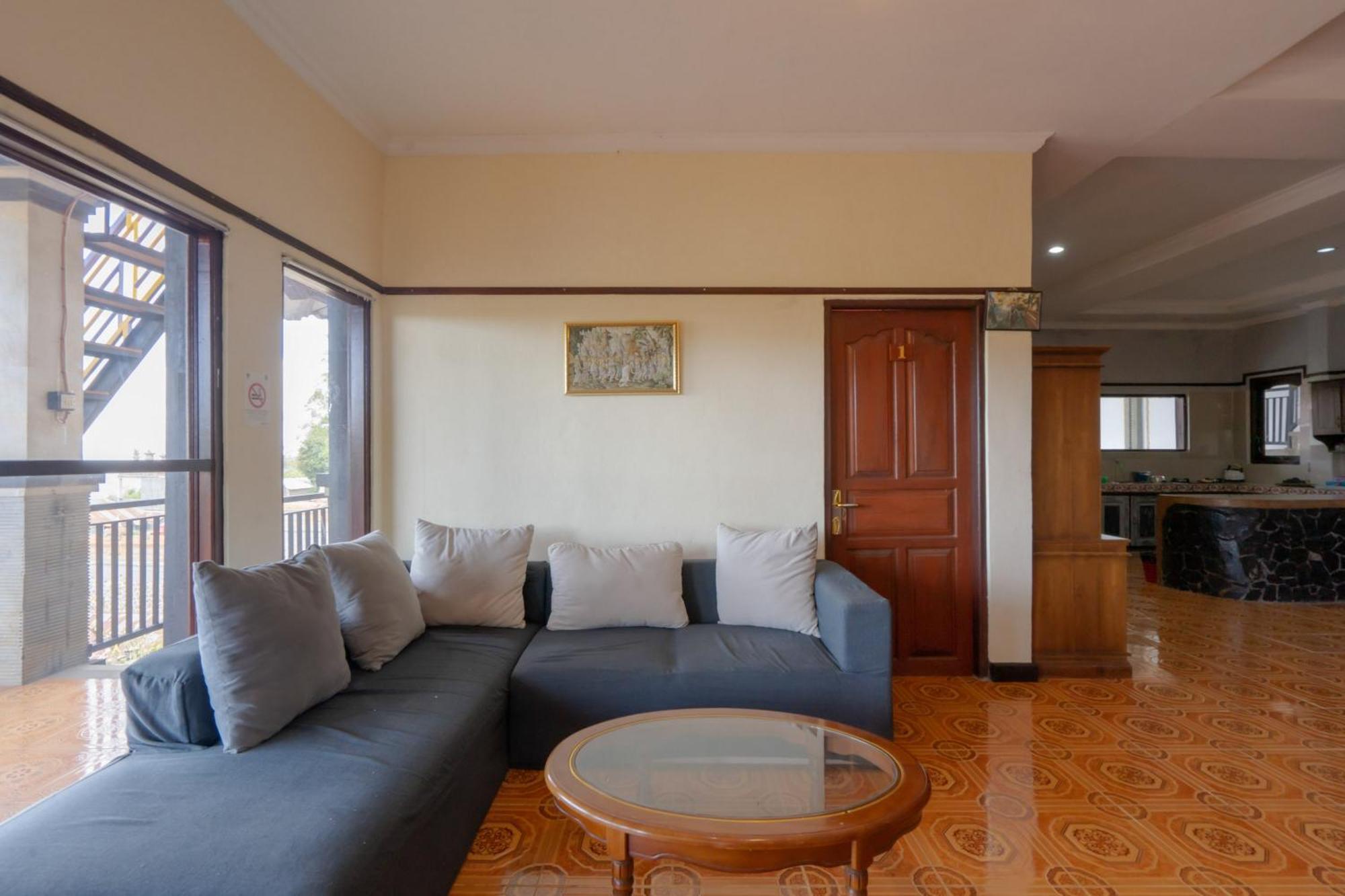 Apartmán Mountain View House Kintamani Exteriér fotografie