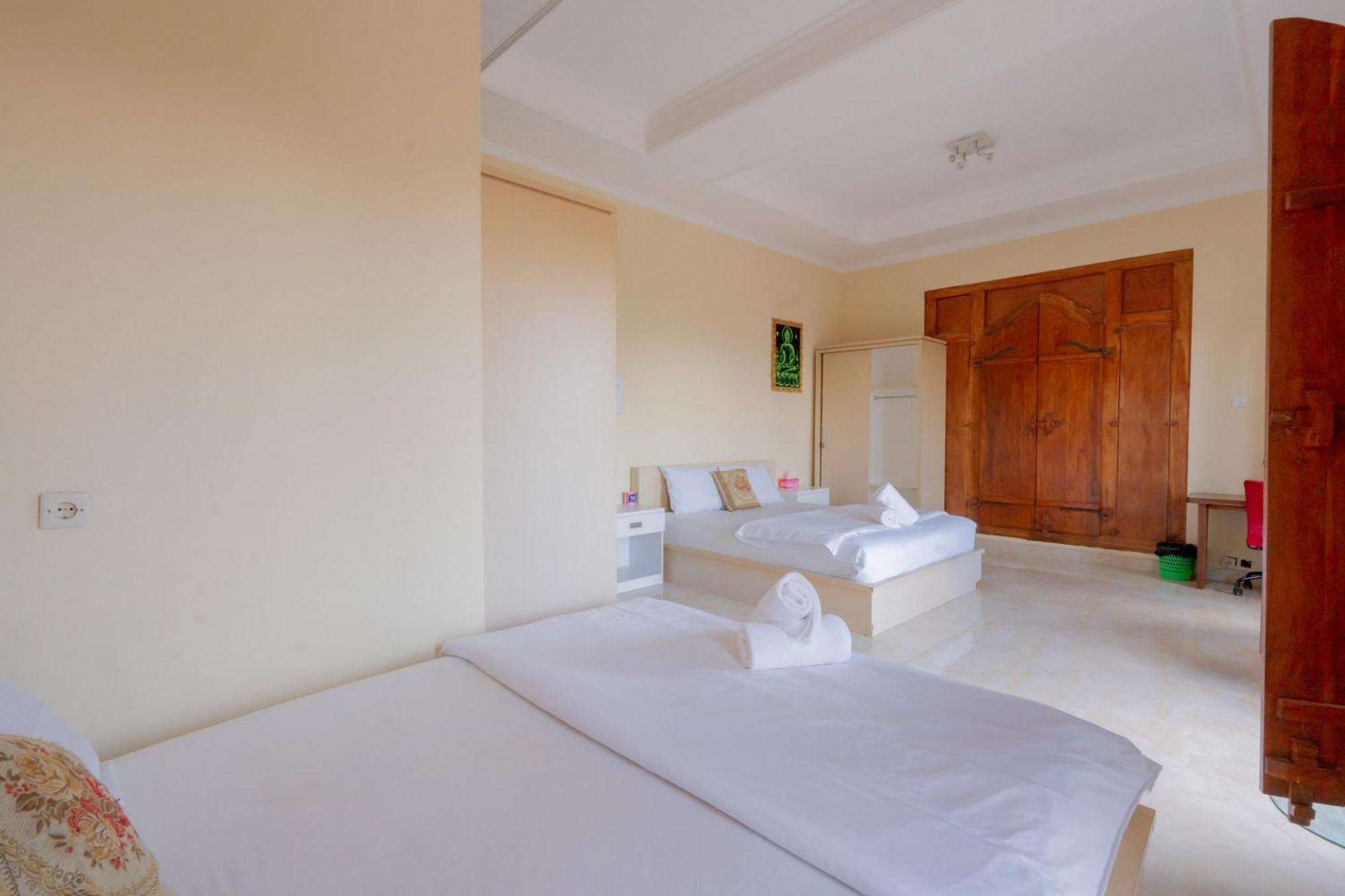 Apartmán Mountain View House Kintamani Exteriér fotografie