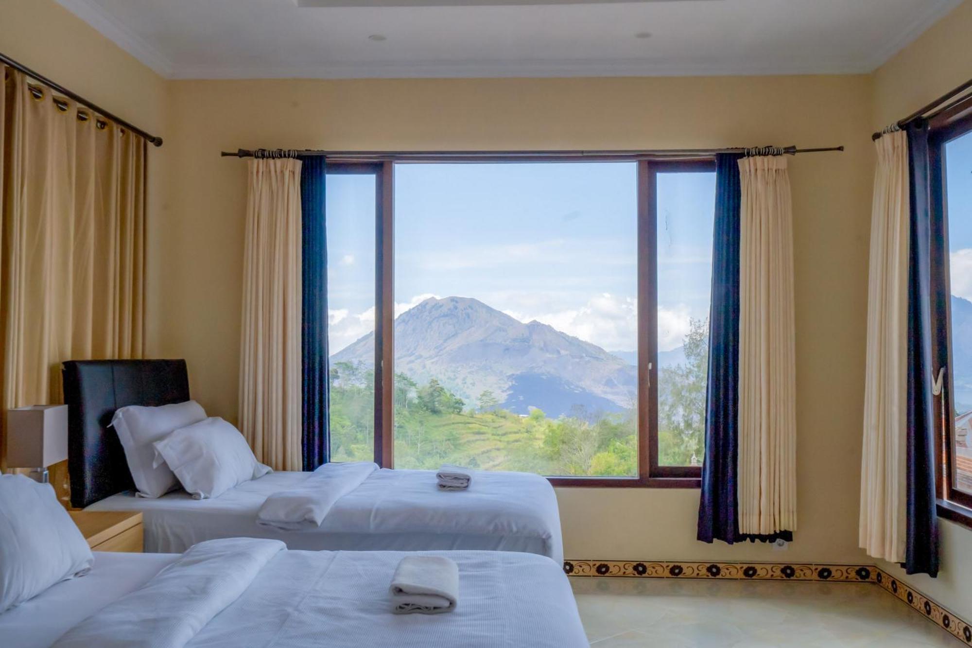 Apartmán Mountain View House Kintamani Exteriér fotografie