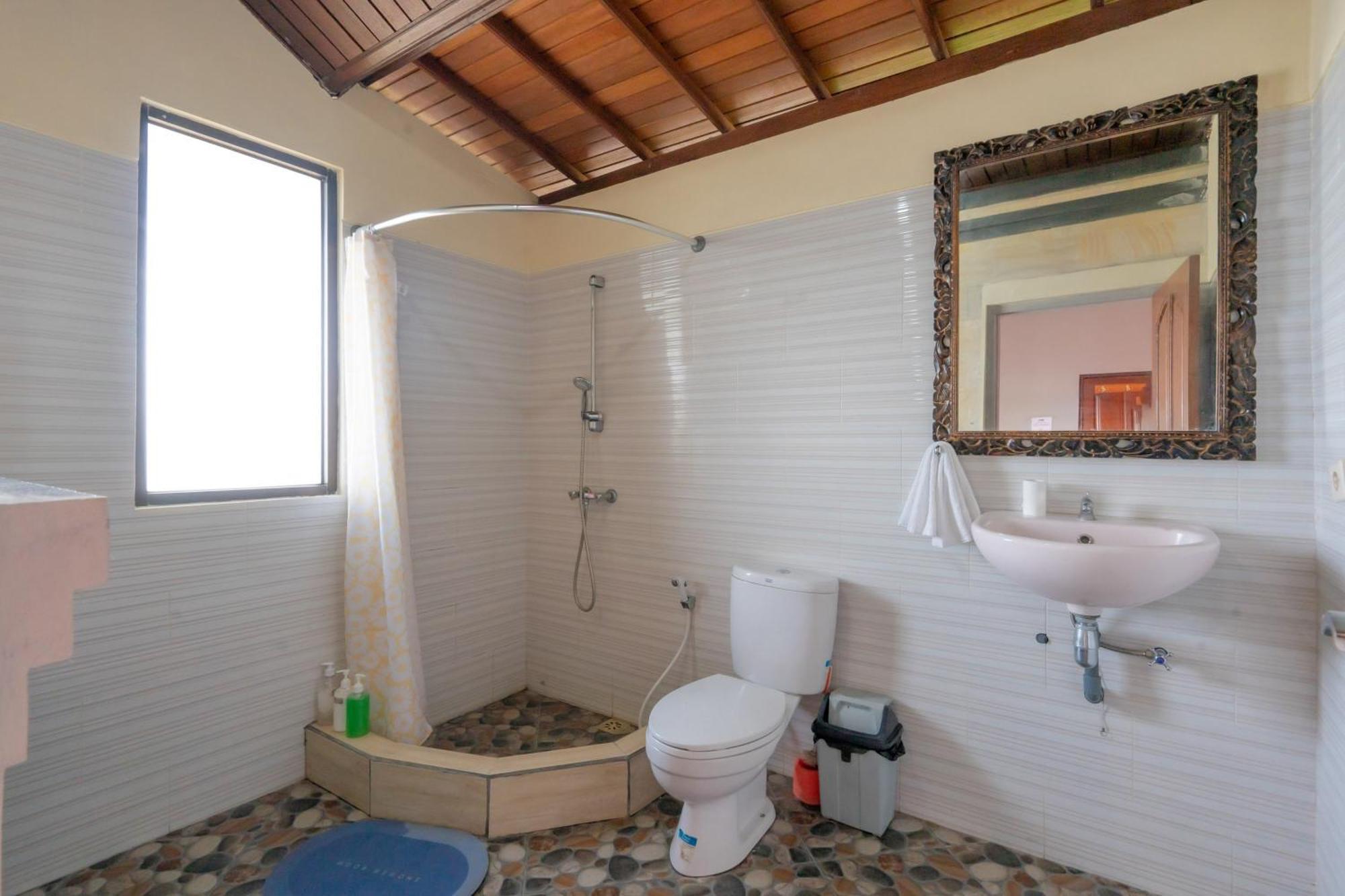 Apartmán Mountain View House Kintamani Exteriér fotografie