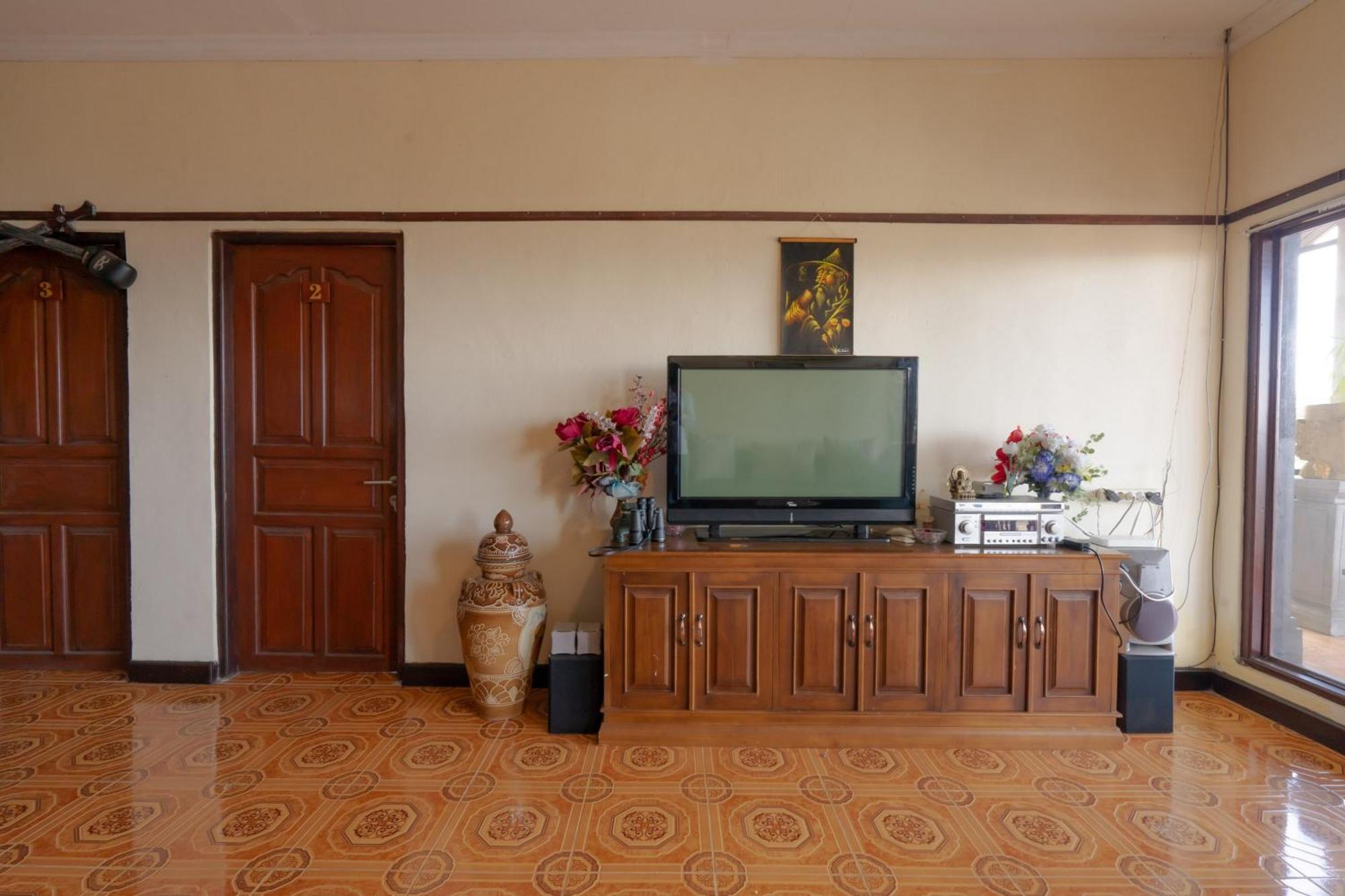 Apartmán Mountain View House Kintamani Exteriér fotografie